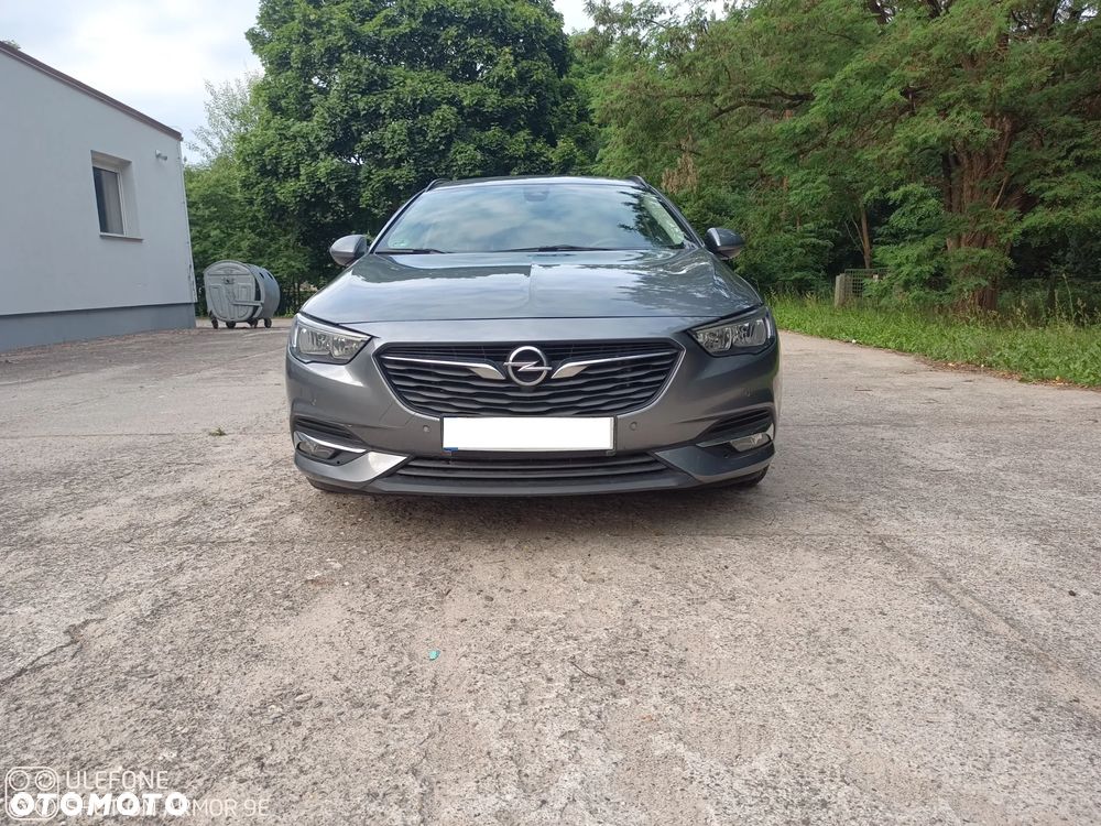 Opel Insignia 2.0 CDTI Exclusive S&S - 2