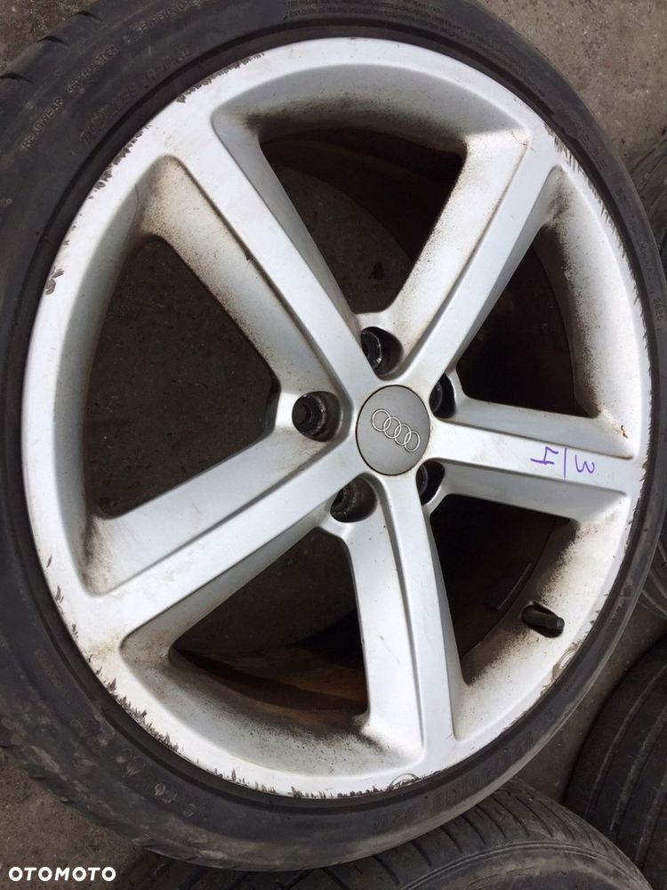 AUDI ALUFELGI FELGI 18 KOŁA 5X112 ET47 8K0601025Q - 7