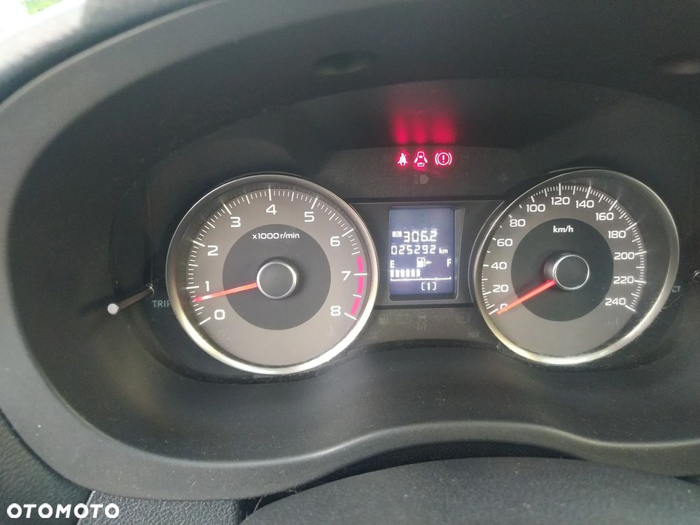 Subaru Forester - 8