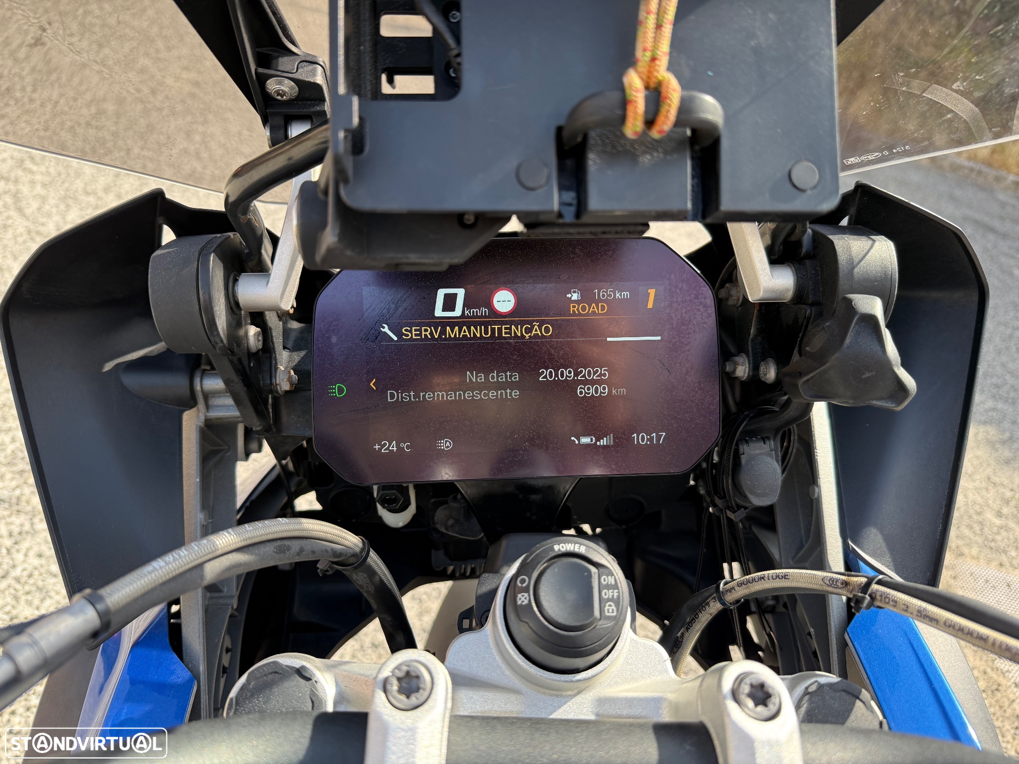BMW R 1200 GS Rallye - 12