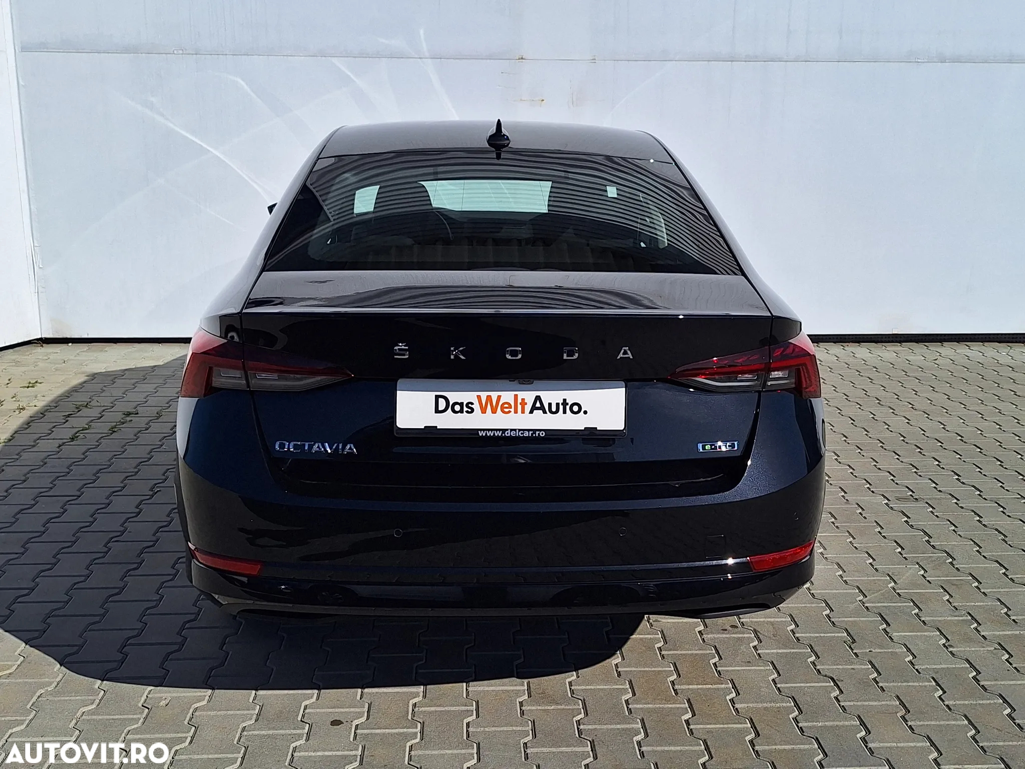 Skoda Octavia 1.5 TSI DSG MHEV Style - 21