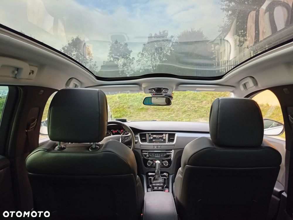 Peugeot 508 RXH BlueHDi 180 EAT6 Stop&Start - 24