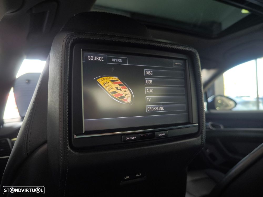 Porsche Panamera Platinum Edition - 19