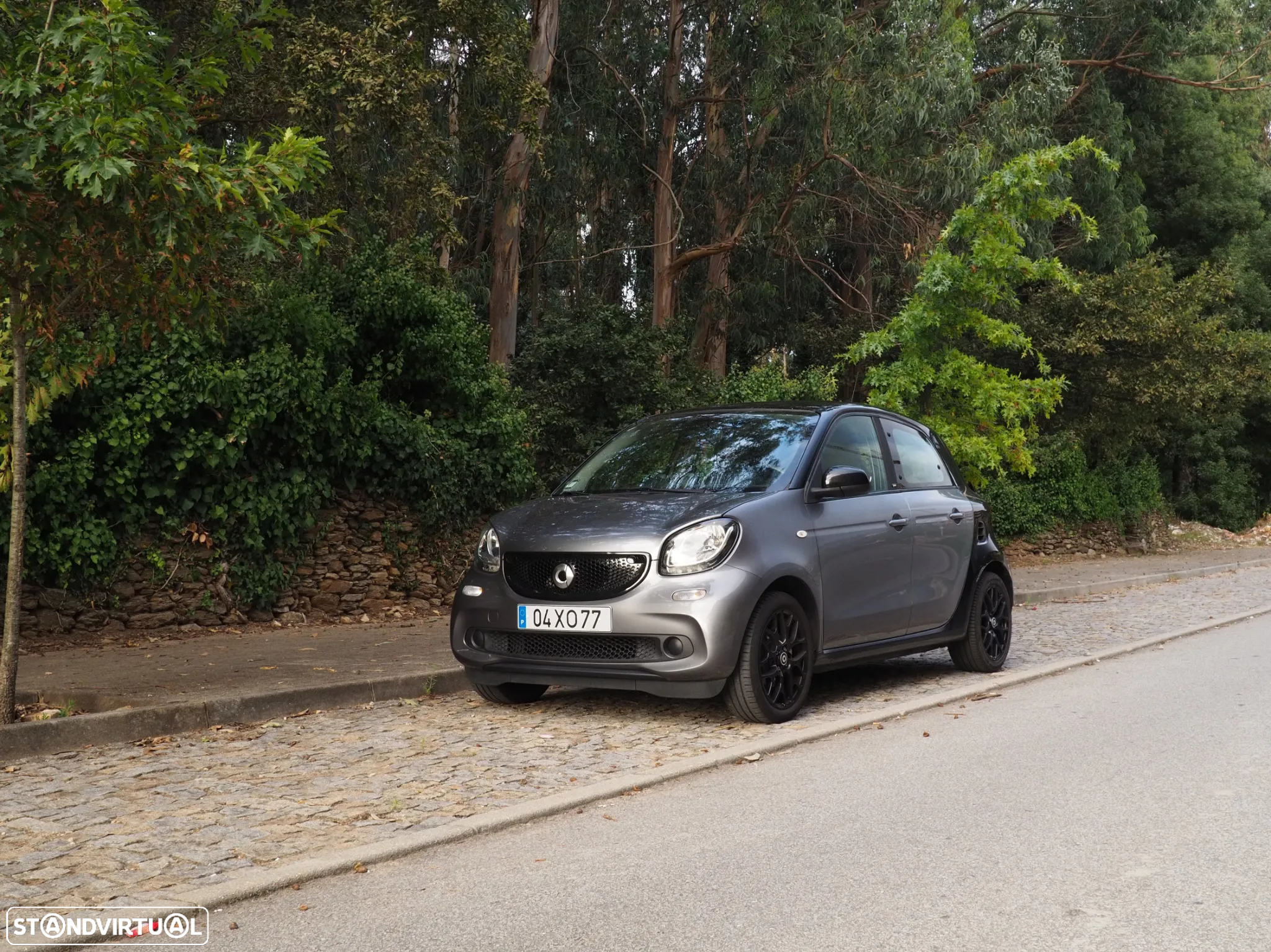 Smart ForFour 0.9 Prime 90 Aut. - 6