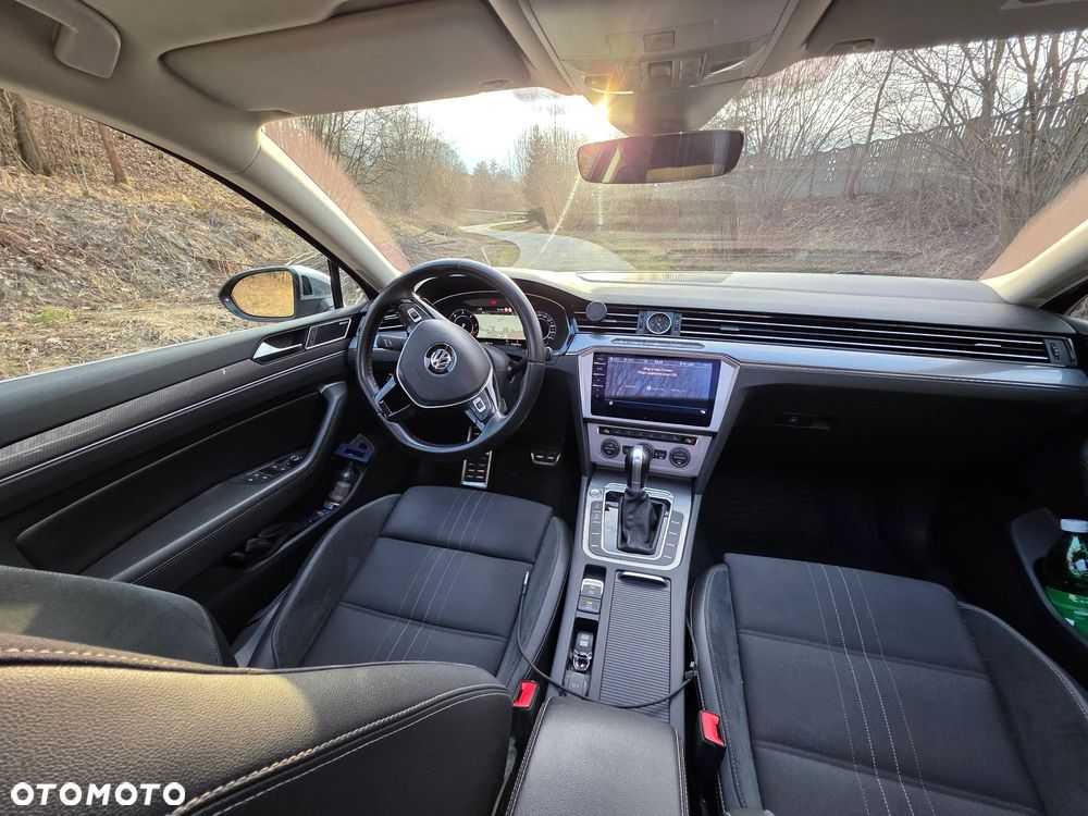 Volkswagen Passat Alltrack 2.0 TDI SCR 4Mot DSG7 - 12