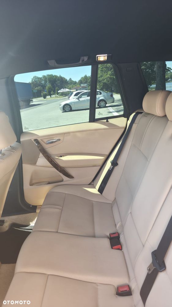 BMW X3 - 9