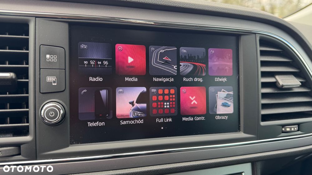 Seat Leon 2.0 TDI DPF Start&Stop DSG XCELLENCE - 38