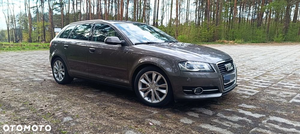 Audi A3 Sportback 2.0 TDI DPF Ambition - 2