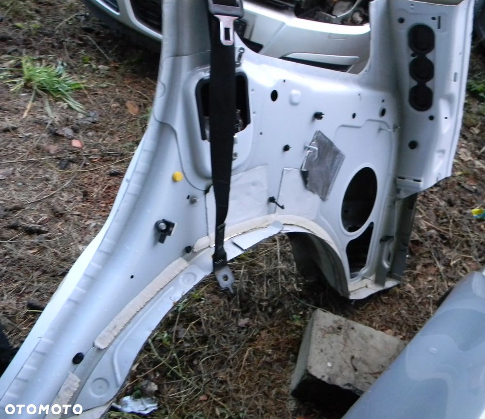 błotnik prawy tył ćwiartka wanna dupa pas tylny JEEP GRAND CHEROKEE WK2 - 6