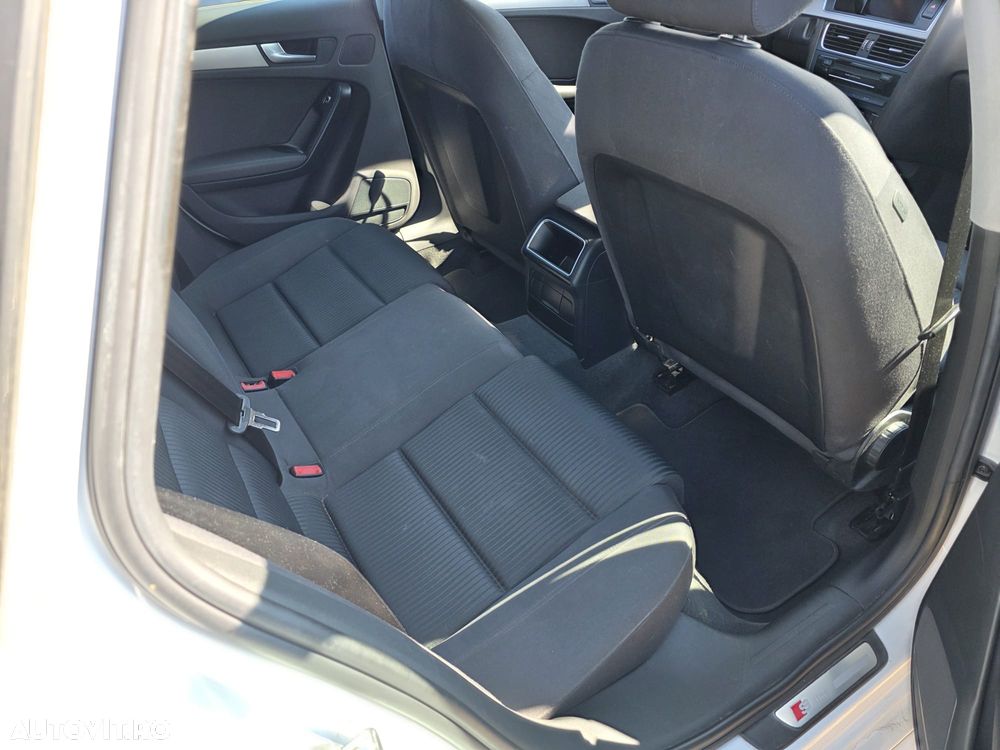 Audi A4 2.0 TDI DPF multitronic S line Sportpaket - 7