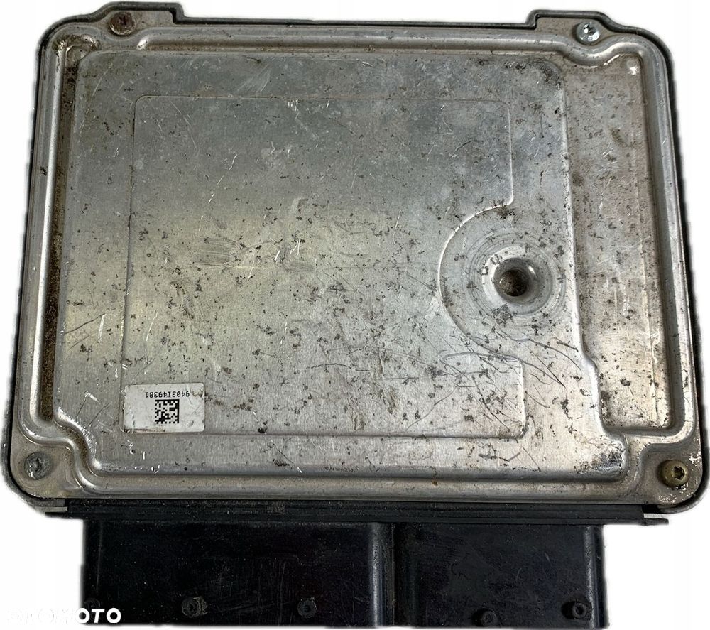 KOMPUTER ECU VW SEAT SKODA 1.4 03C906027AB 0261S05349 - 2