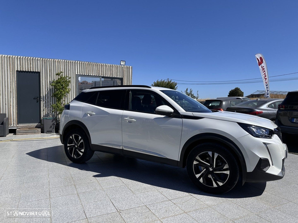 Peugeot 2008 1.2 PureTech Active