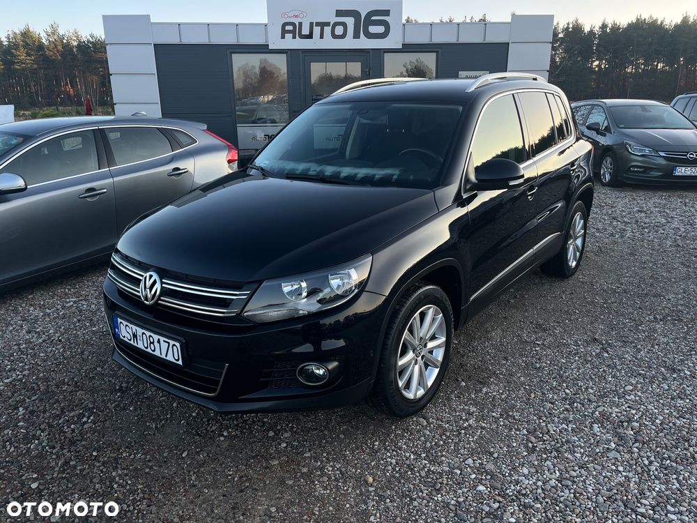 Volkswagen Tiguan 2.0 TDI 4Mot Track&Style DSG - 1