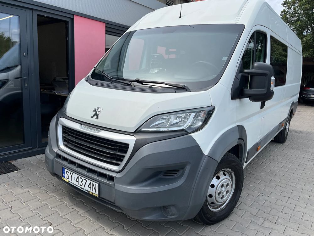 Peugeot BOXER - 2