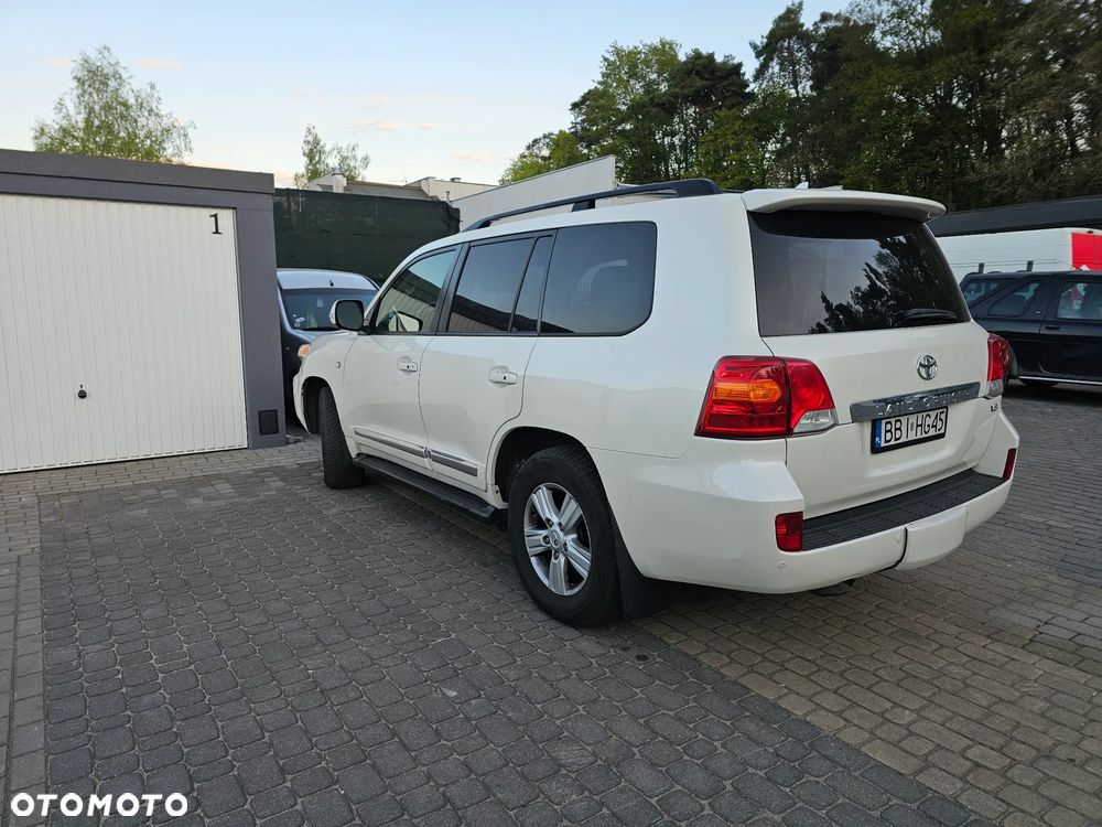 Toyota Land Cruiser LC 4.6 Prestige X 7 - 5