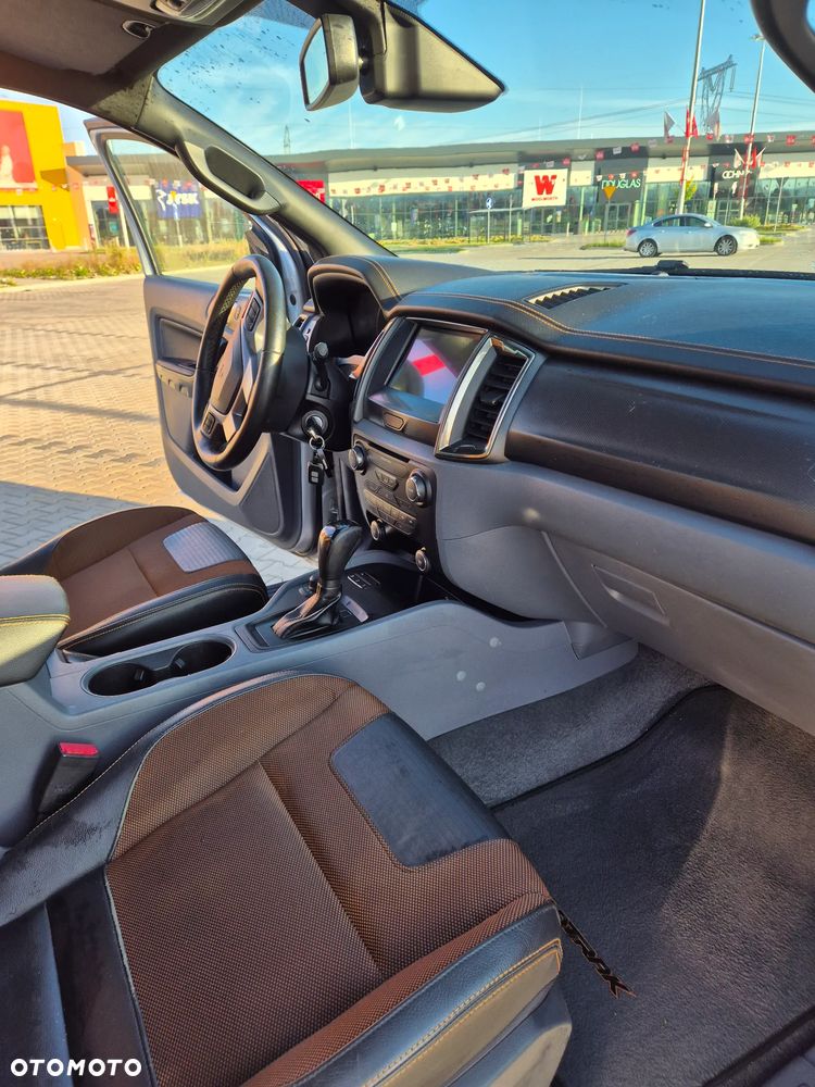 Ford Ranger Autm Wildtrak - 13