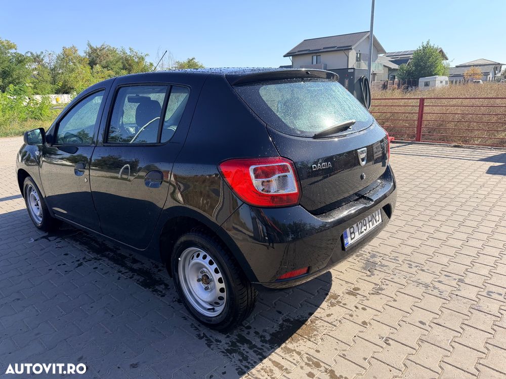 Dacia Sandero - 3