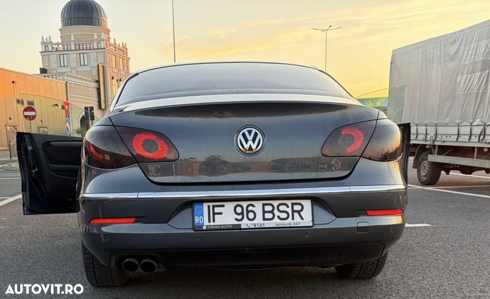 Volkswagen Passat CC 2.0 TDI DPF - 5