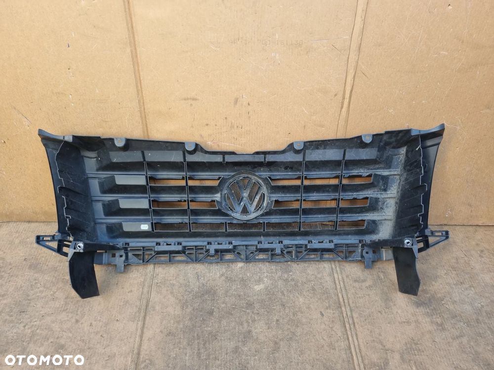 VW CRAFTER LIFT 2E0 GRILL ATRAPA - 4