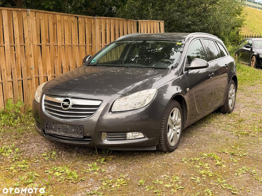Opel Insignia 2.0 CDTI - 1