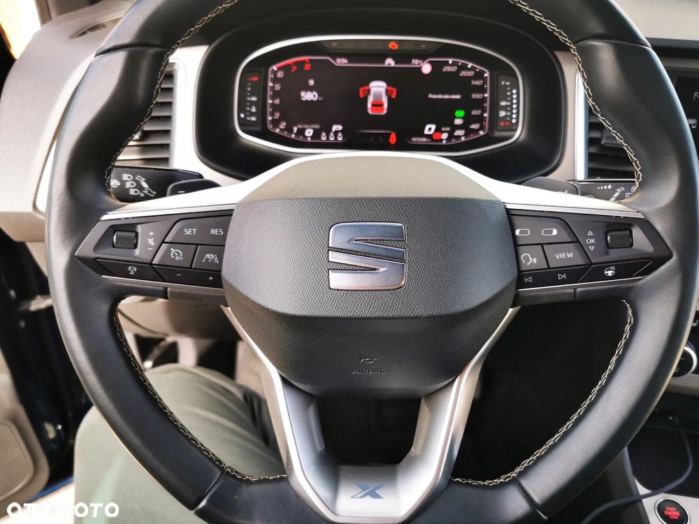 Seat Ateca 1.5 TSI Xperience S&S DSG - 12