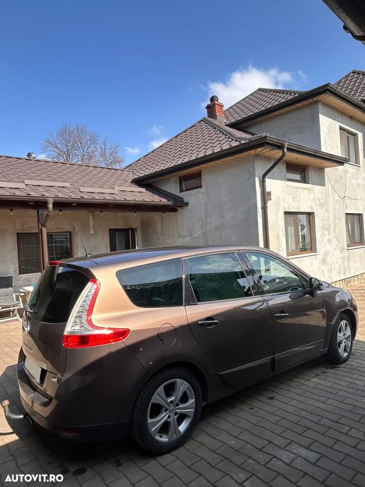 Renault Grand Scenic Energy dCi 110 Start & Stop Dynamique - 5