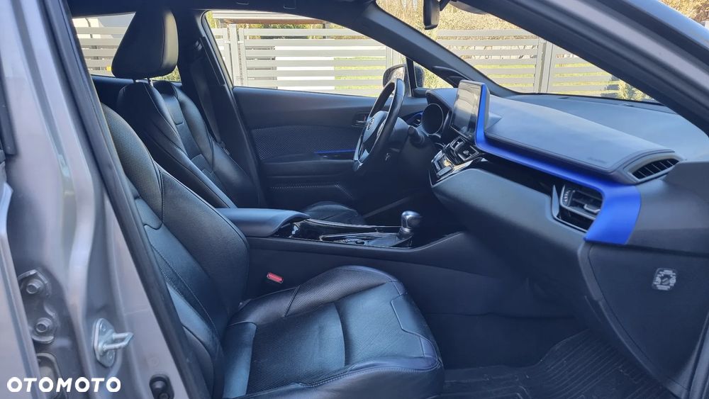 Toyota C-HR 1.8 Hybrid Premium - 6