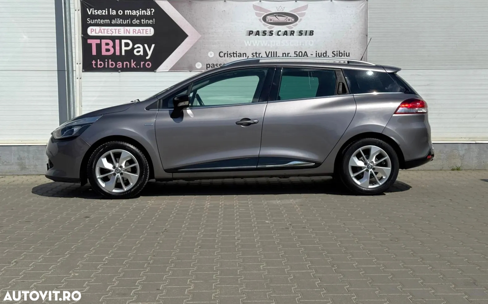 Renault Clio (Energy) dCi 90 Start & Stop LIMITED - 7