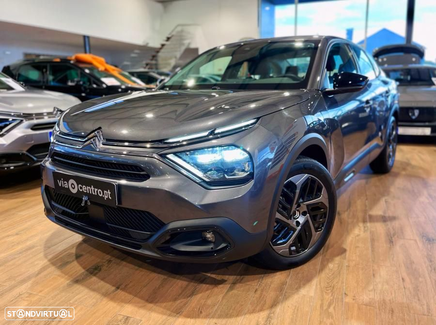 Citroën C4 X 1.2 PureTech Plus EAT8 - 3