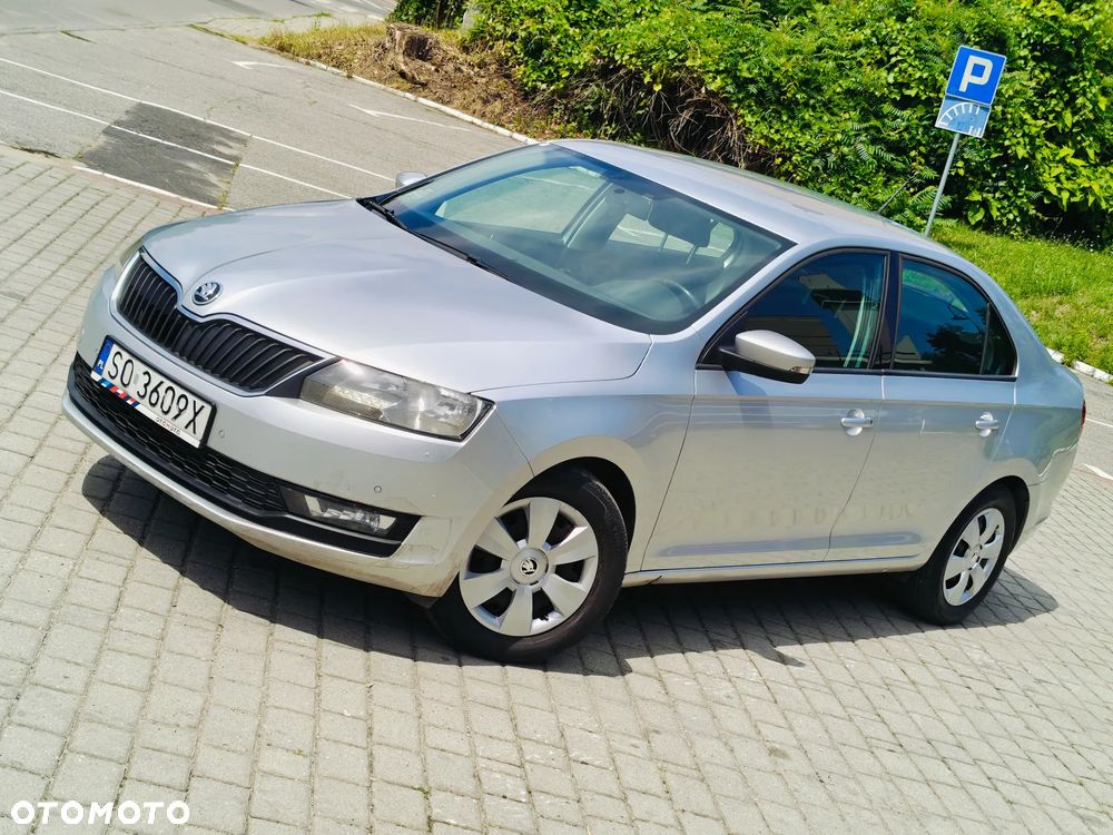 Skoda RAPID 1.0 TSI Ambition - 3
