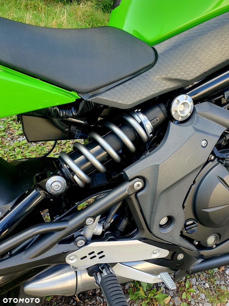 Kawasaki ER - 6