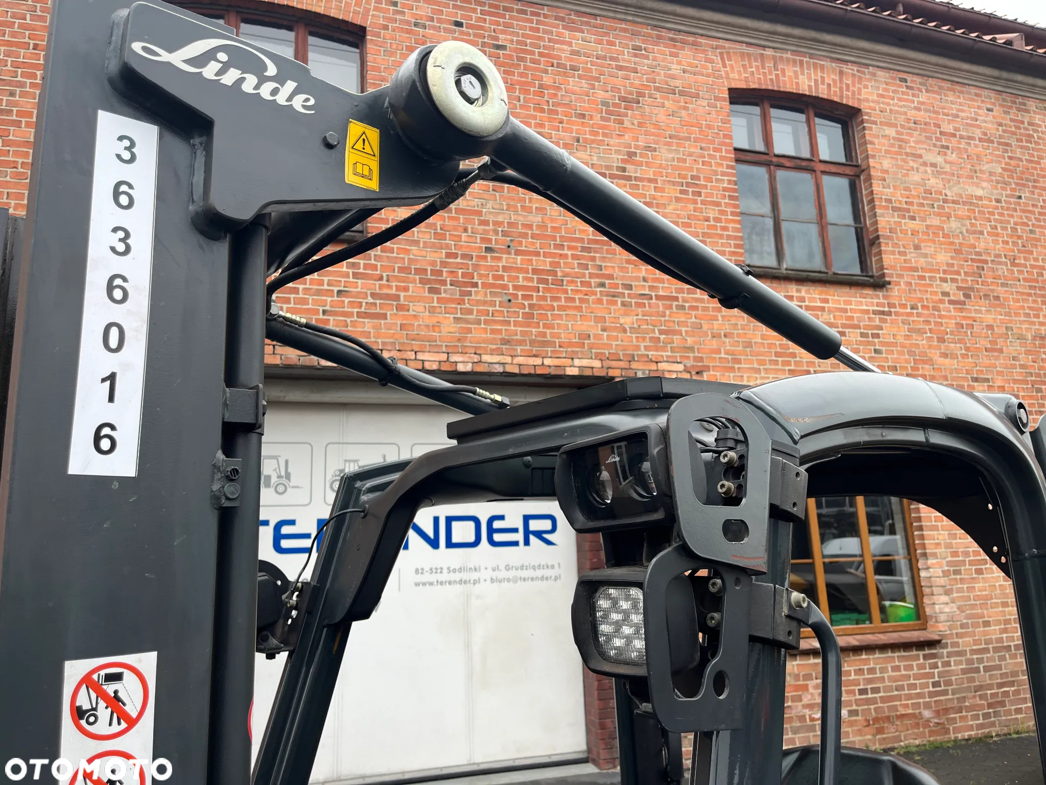 Linde E12-02 EVO - 12