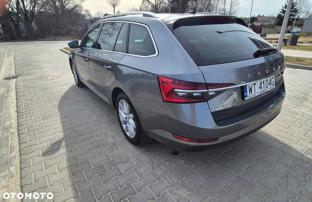 Skoda Superb 1.5 TSI Ambition DSG - 4