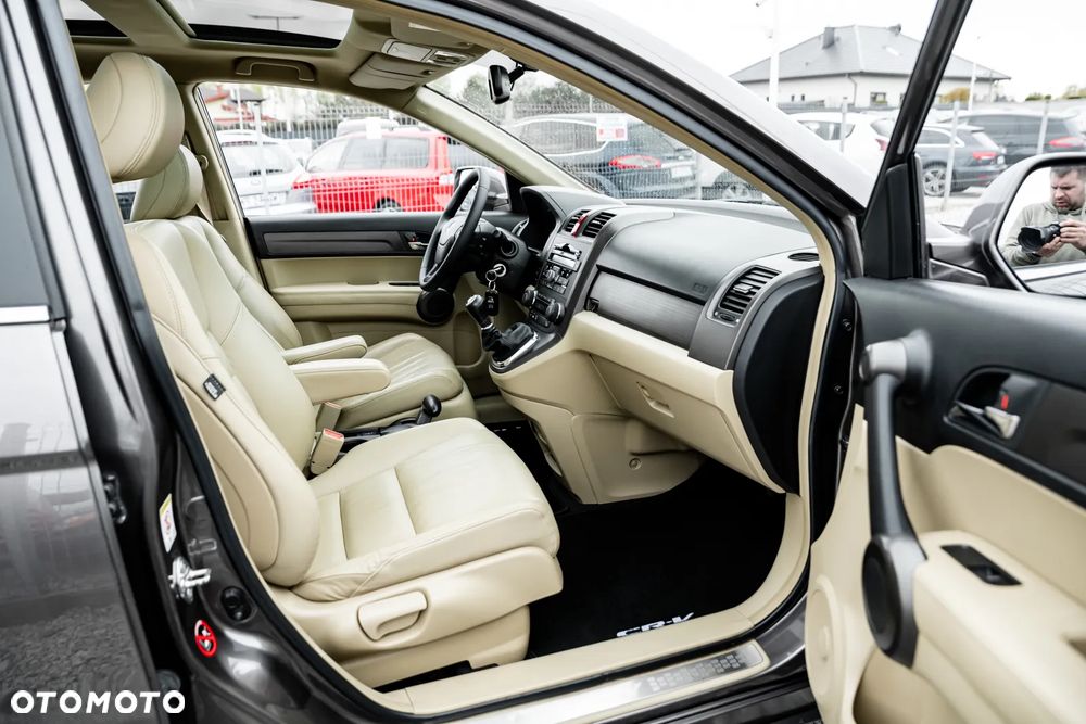 Honda CR-V 2.2i DTEC 4WD Elegance - 24