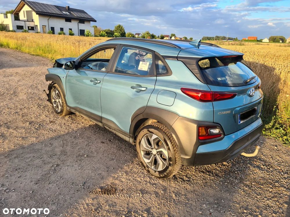 Hyundai Kona 1.6 GDI Hybrid Premium DCT - 16
