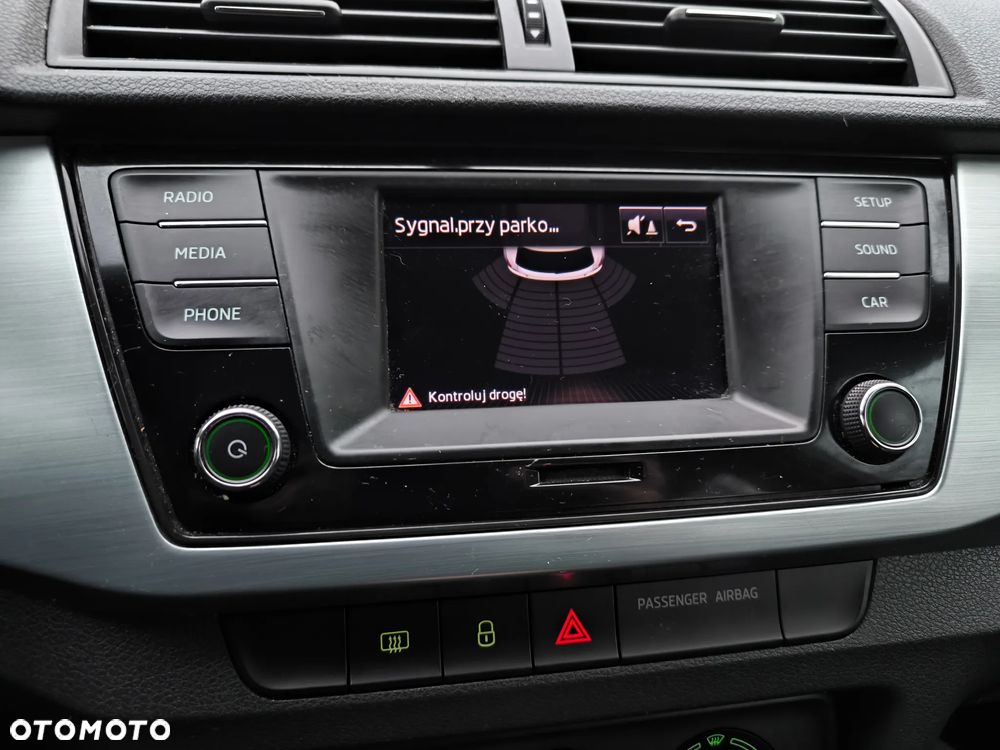 Skoda Fabia 1.0 Ambition - 9