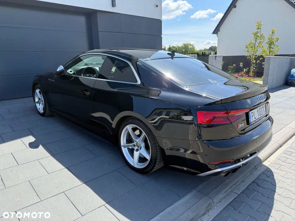 Audi S5 Coupé Coupe 3.0 TFSI quattro tiptronic - 3