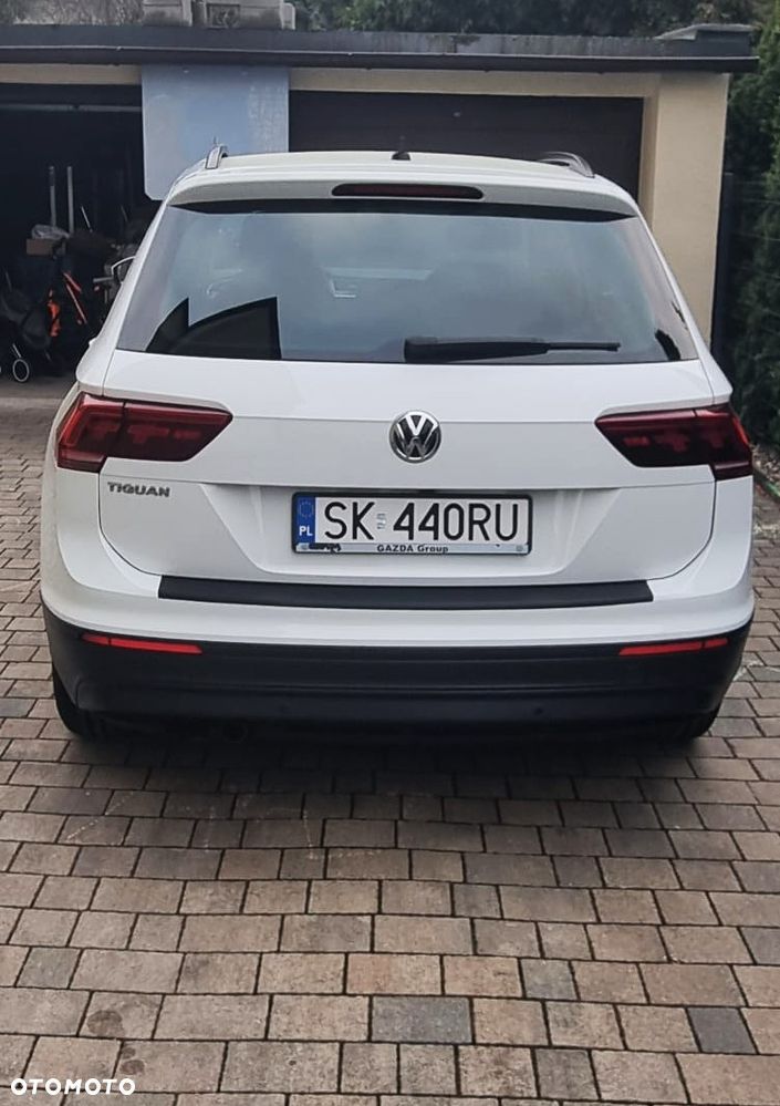 Volkswagen Tiguan 1.5 TSI EVO Comfortline DSG - 4
