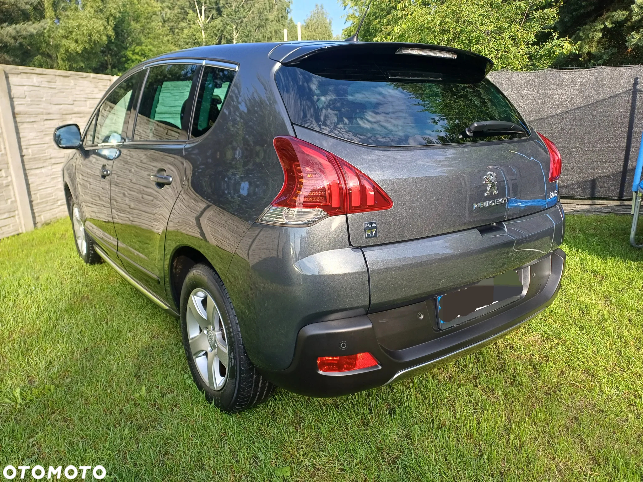 Peugeot 3008 - 26