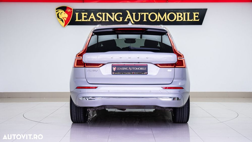 Volvo XC 60 T8 AWD Recharge Plus Bright - 6