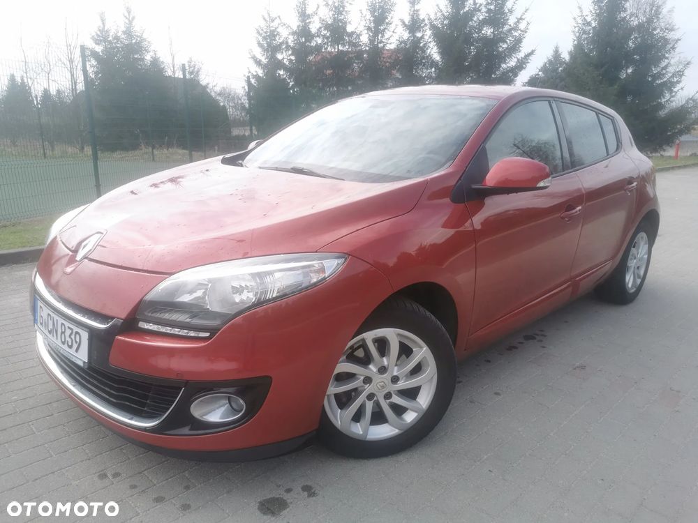 Renault Megane ENERGY TCe 115 Start & Stopp LIMITED - 2