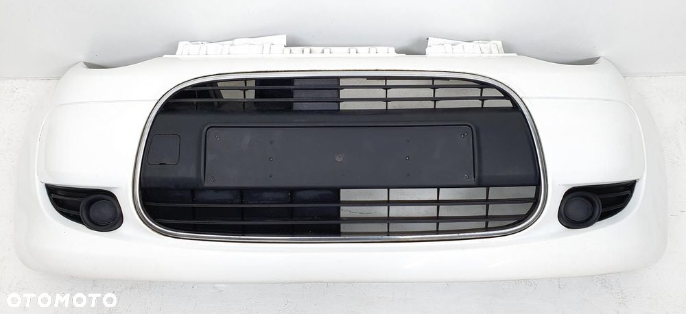 ZDERZAK PRZÓD PRZEDNI KWD CITROEN C1 LIFT 52119-0H100-A KOMPLETNY - 1