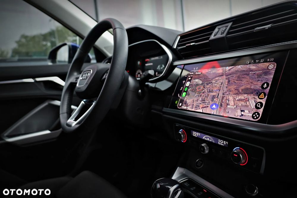 Audi Q3 Sportback 35 TFSI mHEV S-Line S tronic - 21