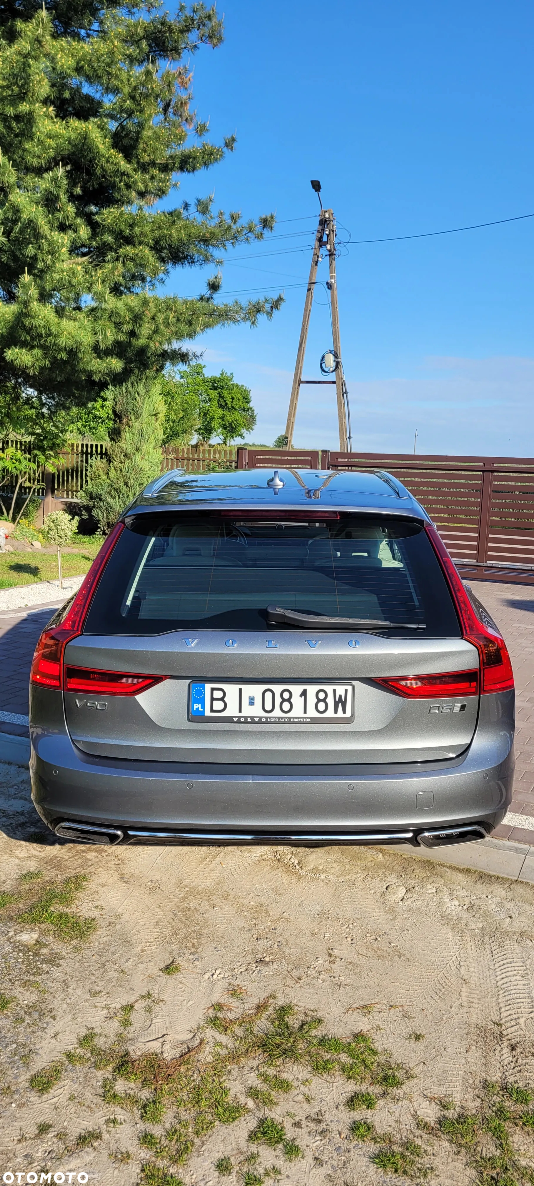 Volvo V90 D5 AWD Inscription - 7