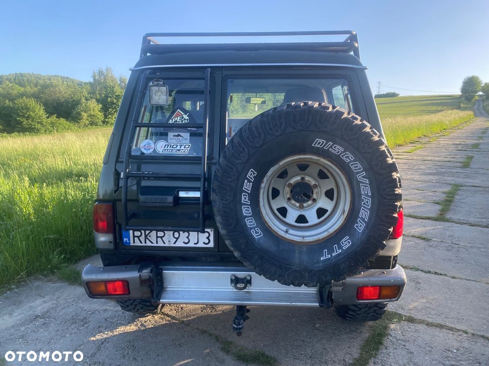 Nissan Patrol - 5