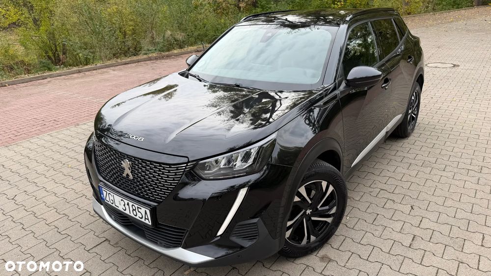 Peugeot 2008 1.2 PureTech Allure Pack S&S - 3