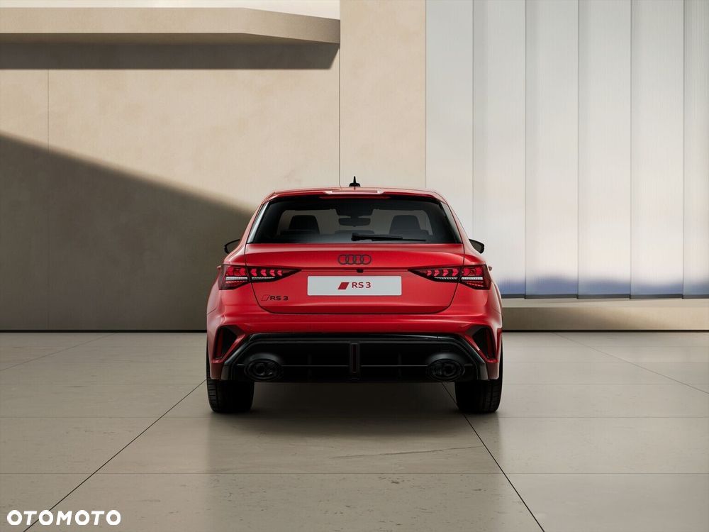 Audi RS3 Sportback - 4