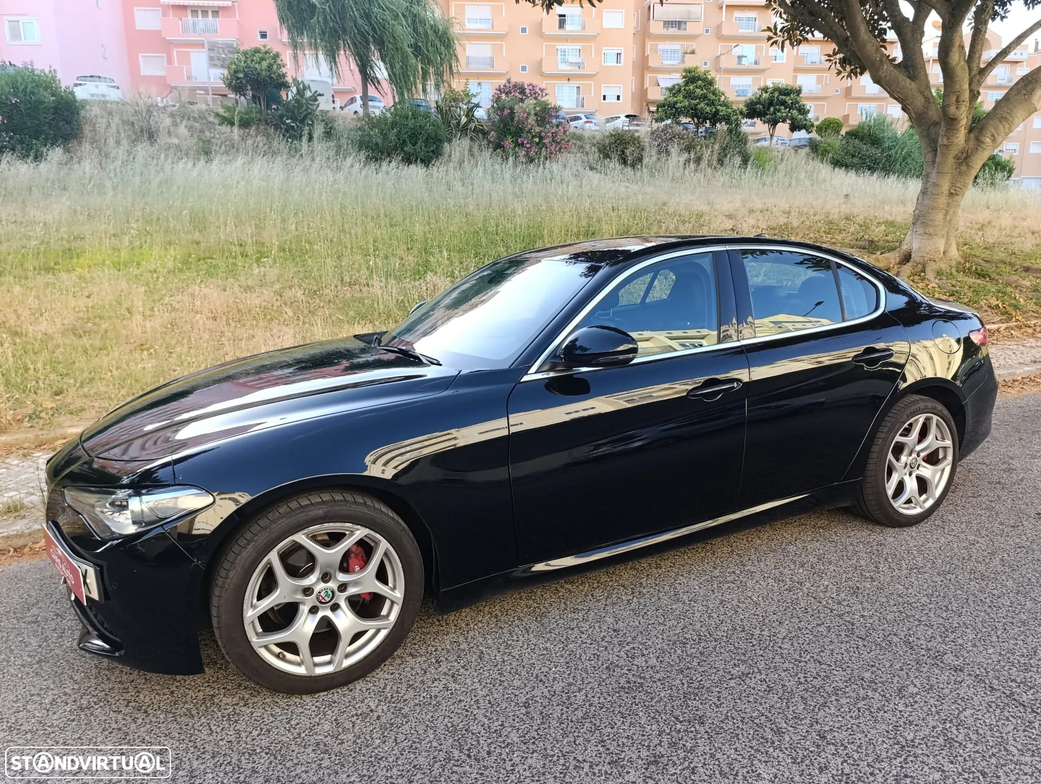 Alfa Romeo Giulia 2.2 D Super AT8 - 2