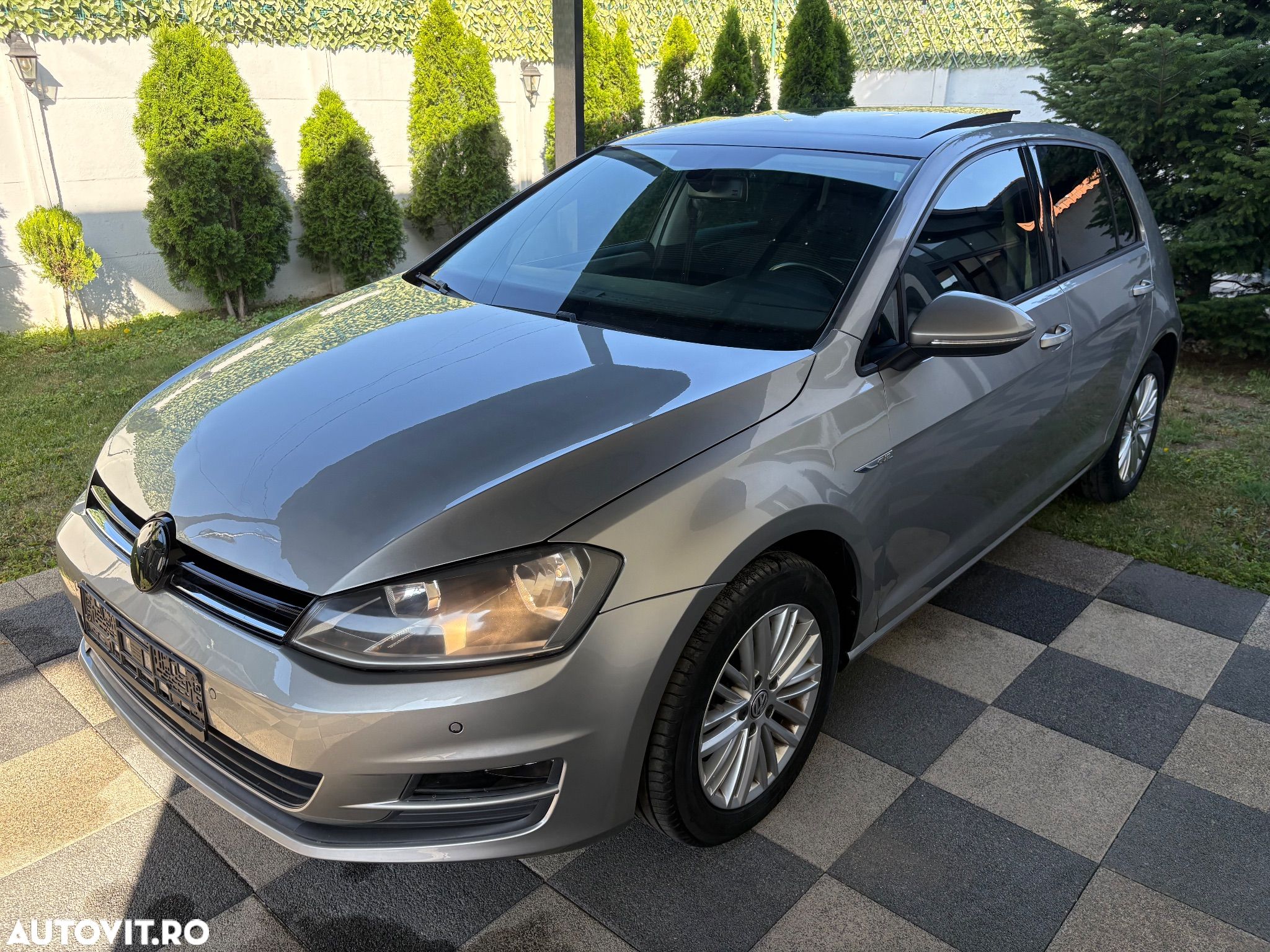 Volkswagen Golf 2.0 BlueTDI DSG Cup - 1