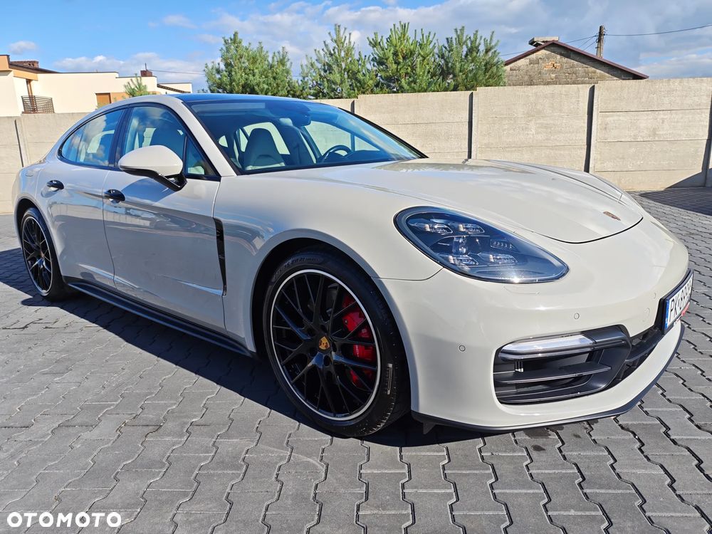 Porsche Panamera GTS - 5